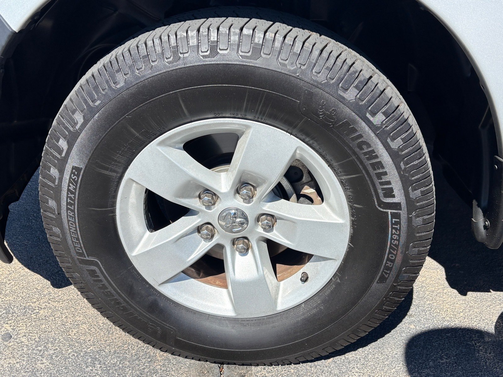 Used 2018 RAM 1500 Tradesman w/ Popular Equipment Group RWD image 6