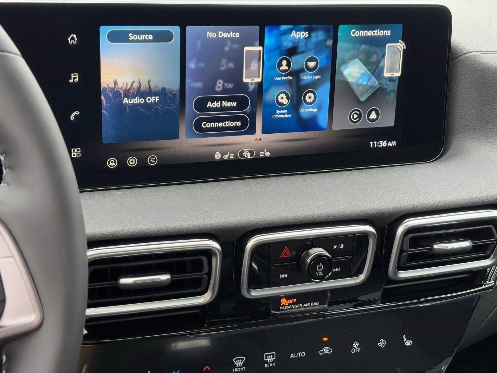 New 2026 Nissan Sentra SV w/ SV Convenience Package FWD image 24