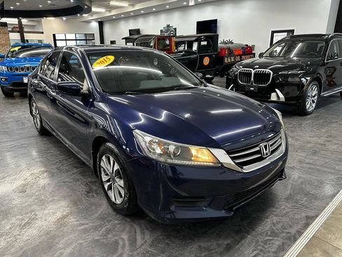 Used 2015 Honda Accord LX image 3