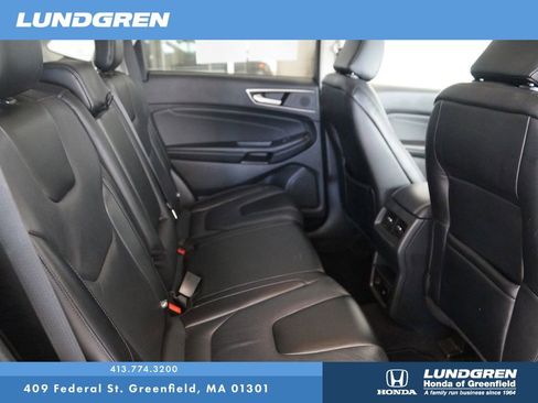 Used 2022 Ford Edge Titanium image 32