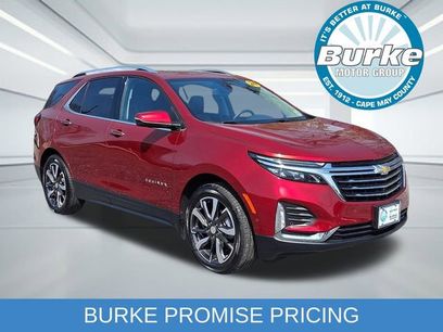 Certified 2024 Chevrolet Equinox Premier