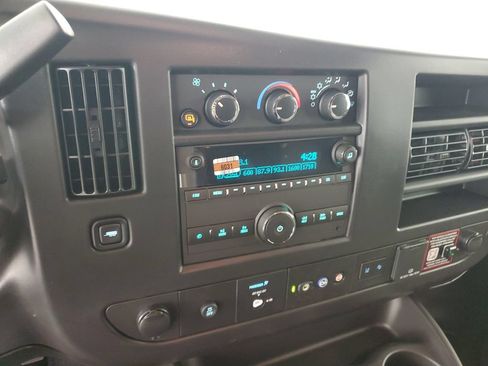 New 2025 Chevrolet Express 2500 Extended w/ Driver Convenience Package RWD image 16