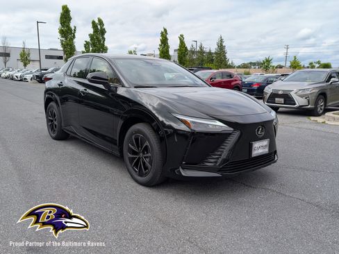 New 2026 Lexus RZ 450e AWD image 1