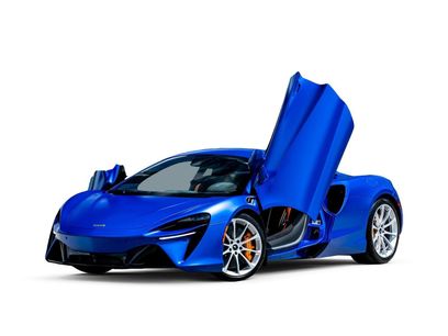 Used 2024 McLaren Artura