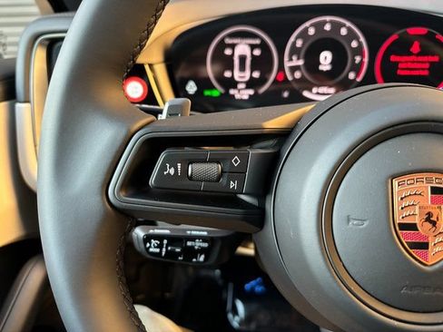 Certified 2026 Porsche Cayenne Coupe AWD/4WD image 15