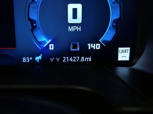 Certified 2025 Ford Bronco Sport Outer Banks w/ Outer Banks Tech Package+ AWD/4WD image 23