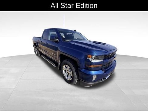 Certified 2018 Chevrolet Silverado 1500 LT w/ All Star Edition image 5