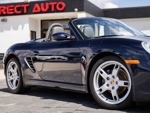 Used 2006 Porsche Boxster RWD image 2