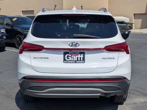 Used 2023 Hyundai Santa Fe SEL Premium AWD/4WD image 5