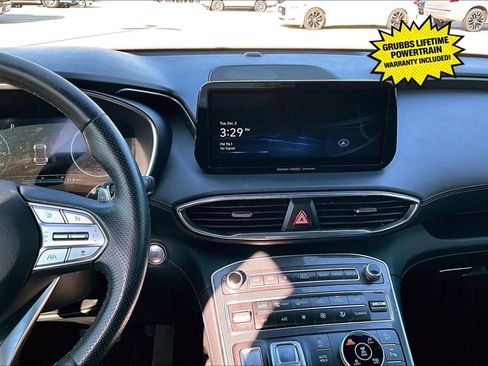 Used 2022 Hyundai Santa Fe Calligraphy image 9