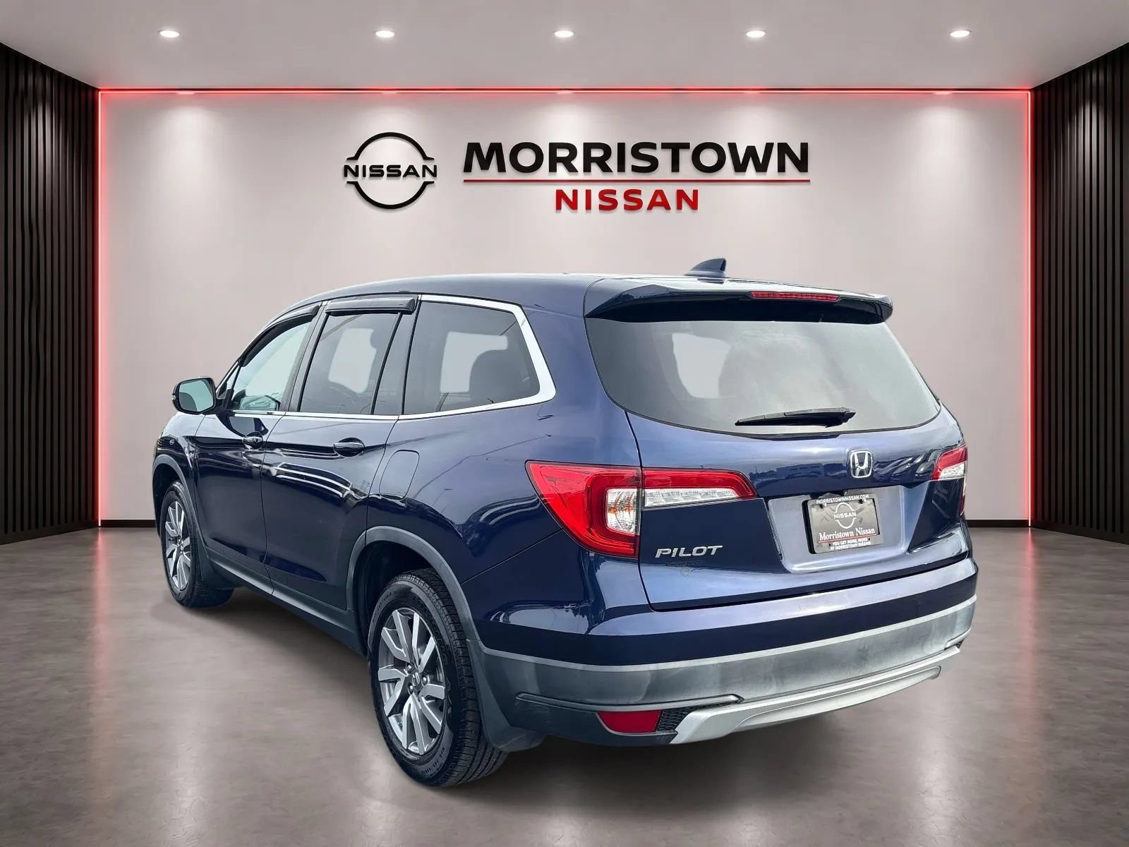 Used 2019 Honda Pilot EX-L image 5
