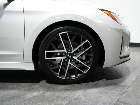 Used 2019 Hyundai Elantra Sport w/ Cargo Package image 6