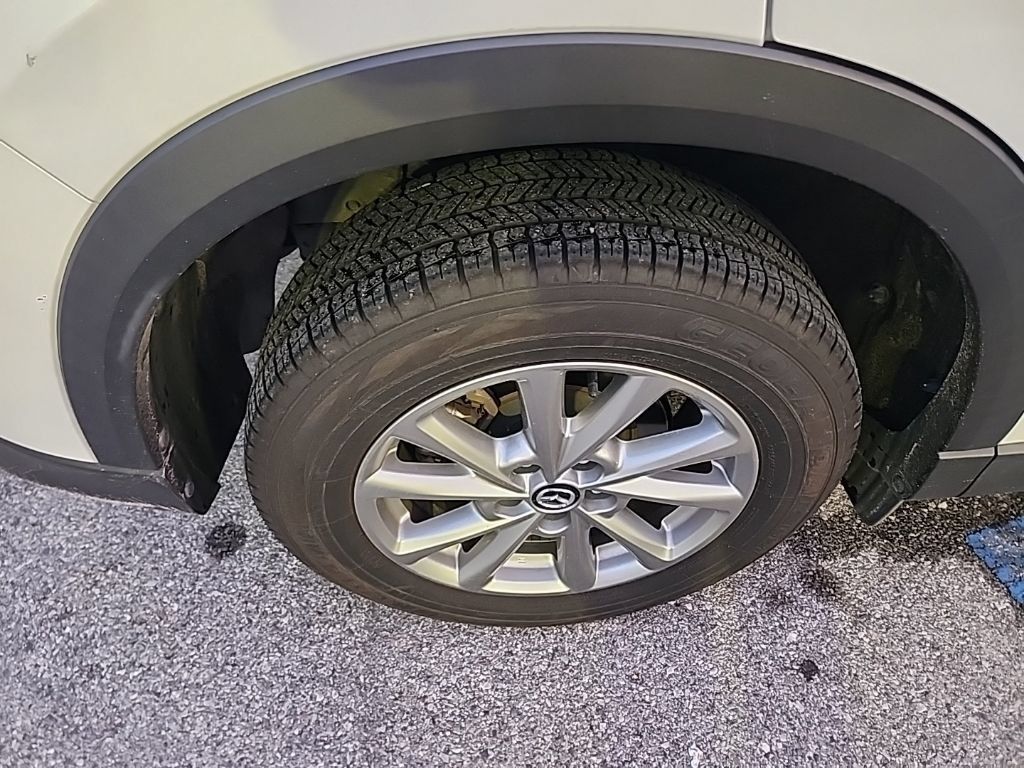 Used 2023 MAZDA CX-5 AWD 2.5 S w/ Select Package image 19