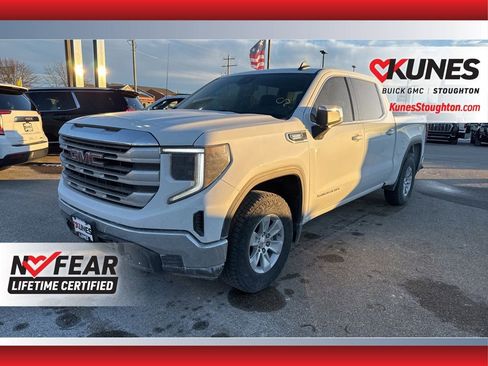 Used 2024 GMC Sierra 1500 SLE image 6