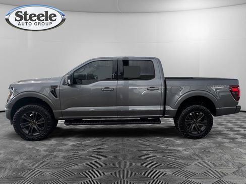 Used 2024 Ford F150 XLT w/ Equipment Group 302A MID image 2