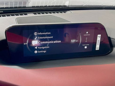 New 2026 MAZDA MAZDA3 2.5 S Hatchback w/ Premium Pkg image 12