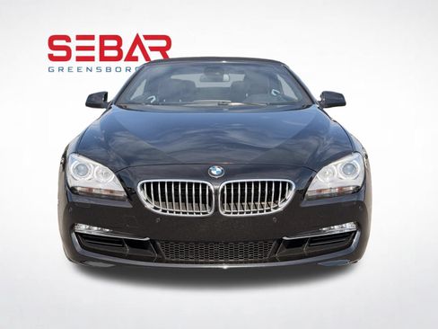 Used 2012 BMW 650i Convertible RWD image 52