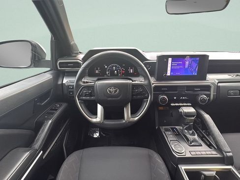 Used 2024 Toyota Tacoma SR5 w/ SR5 Upgrade Package RWD image 12