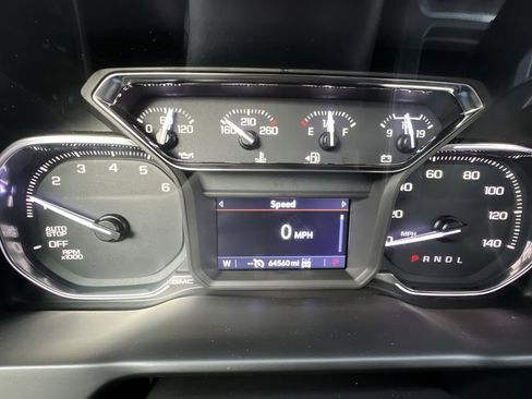 Certified 2020 GMC Sierra 1500 SLT w/ SLT Premium Package image 12