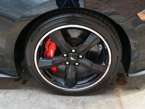 Used 2019 Ford Mustang Bullitt w/ Bullitt Electronics Package RWD image 58