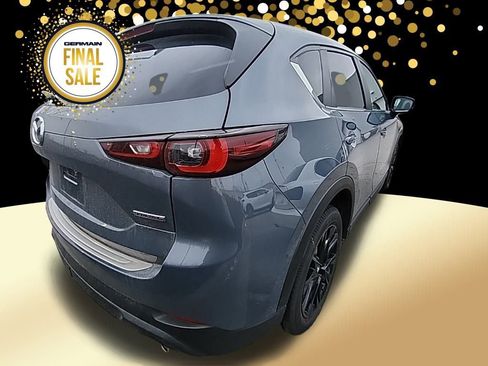 Used 2025 MAZDA CX-5 Carbon Edition image 7