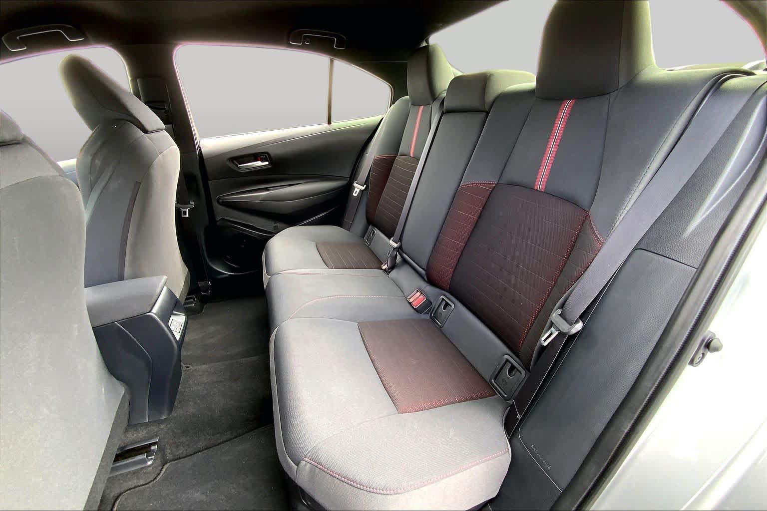Certified 2026 Toyota Corolla SE w/ SE Premium Package FWD image 20