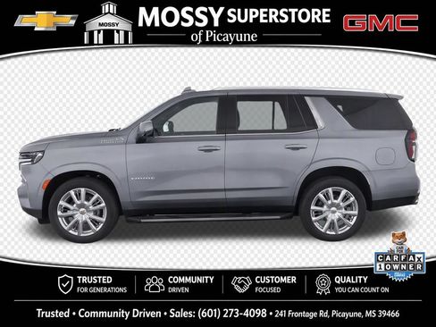 Used 2024 Chevrolet Tahoe High Country RWD image 8