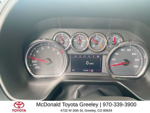 Used 2021 Chevrolet Tahoe LS AWD/4WD image 15