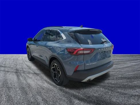 Certified 2025 Ford Escape Platinum w/ Premium Technology Package FWD image 6