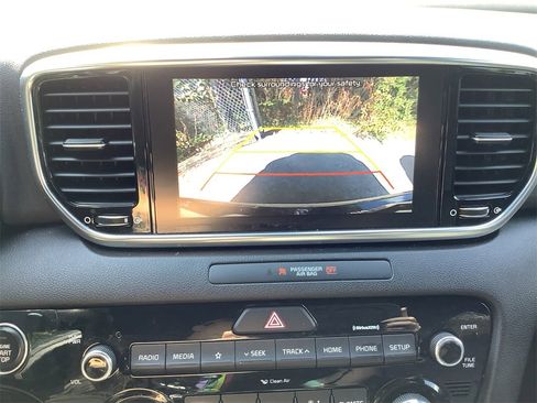 Used 2022 Kia Sportage Nightfall Edition w/ Nighfall AWD Premium Package image 22