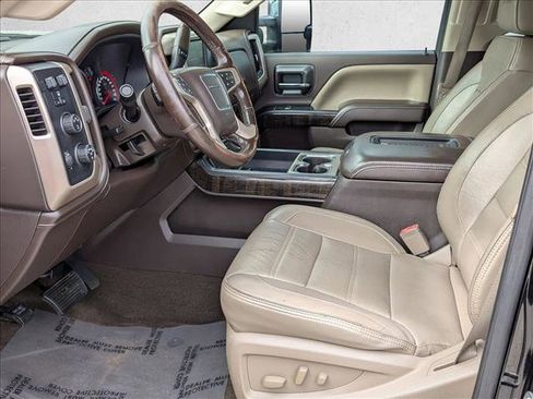 Used 2016 GMC Sierra 2500 Denali w/ Duramax Plus Package image 14