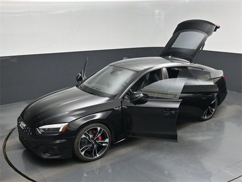 Used 2021 Audi S5 Premium Plus w/ Premium Plus Package image 70