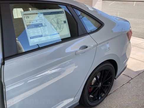 New 2027 Volkswagen Jetta GLI Autobahn FWD image 46