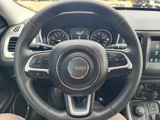 Used 2020 Jeep Compass Sport AWD/4WD image 19