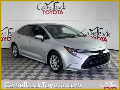 New 2025 Toyota Corolla LE