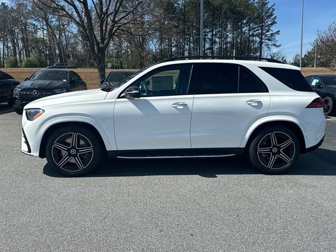 New 2026 Mercedes-Benz GLE 450 4MATIC image 4