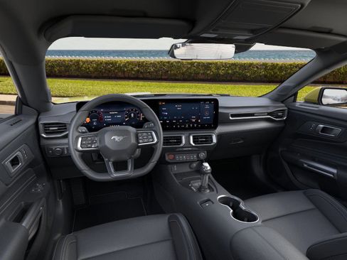 New 2025 Ford Mustang Premium image 26