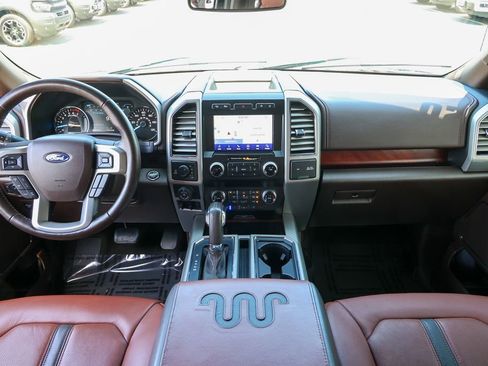 Certified 2020 Ford F150 King Ranch w/ Equipment Group 601A Luxury AWD/4WD image 7