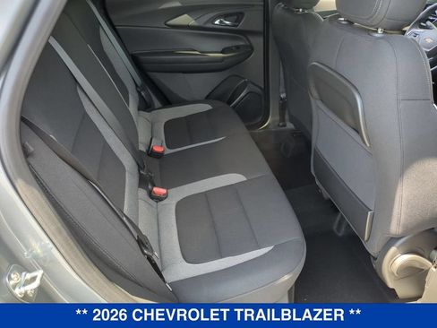 New 2026 Chevrolet TrailBlazer LT w/ LT Cold Weather Package AWD/4WD image 19