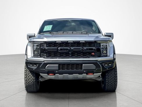 Used 2023 Ford F150 Raptor w/ Equipment Group 802A Raptor R AWD/4WD image 8