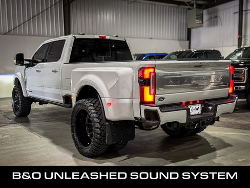 Used 2026 Ford F450 Platinum w/ Platinum Plus Package AWD/4WD image 6