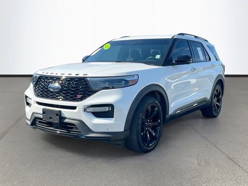 Used 2020 Ford Explorer ST w/ ST Street Pack AWD/4WD image 3
