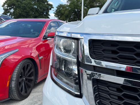 Used 2018 Chevrolet Tahoe LT w/ Max Trailering Package RWD image 8
