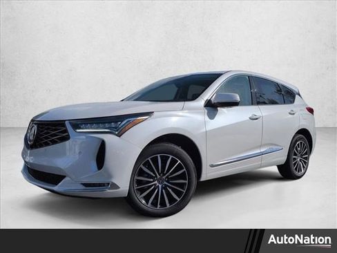 New 2026 Acura RDX SH-AWD w/ Advance Package image 1