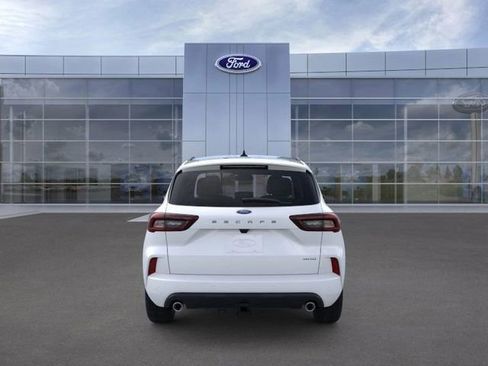 New 2026 Ford Escape ST-Line Elite w/ Premium Technology Package AWD/4WD image 5