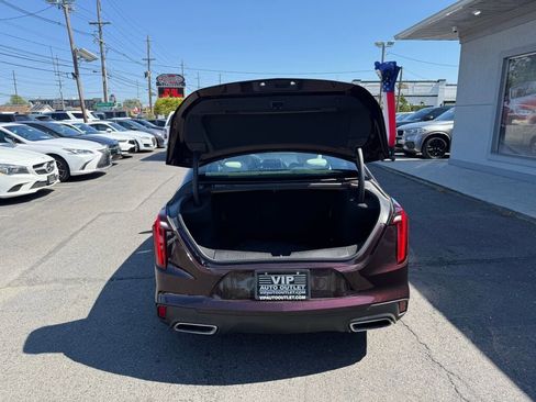 Used 2020 Cadillac CT4 Luxury w/ Bose Premium Audio Package RWD image 29