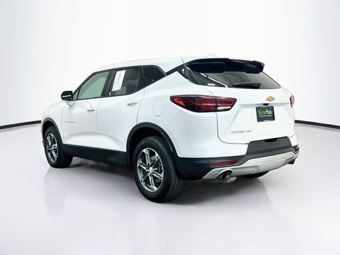 Used 2025 Chevrolet Blazer LT AWD/4WD image 5