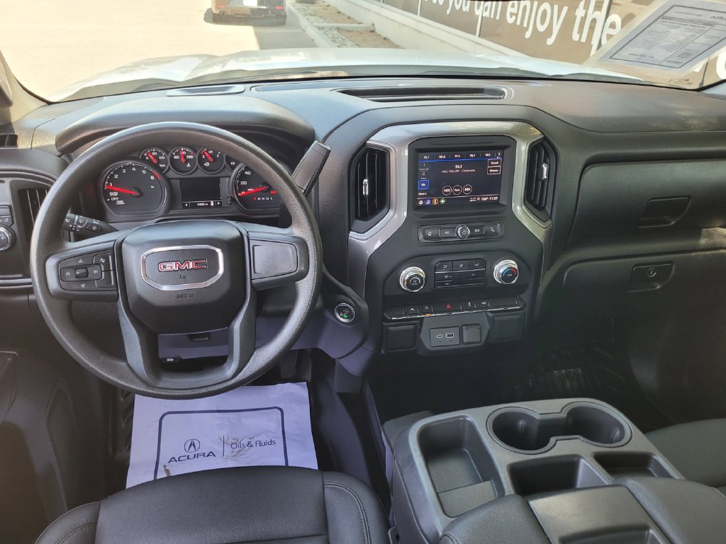 Used 2024 GMC Sierra 1500 Pro RWD image 22