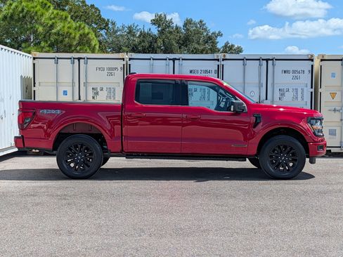 Used 2024 Ford F150 XLT w/ Equipment Group 302A MID AWD/4WD image 4