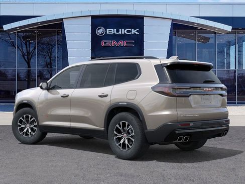 New 2026 GMC Acadia AT4 AWD/4WD image 4